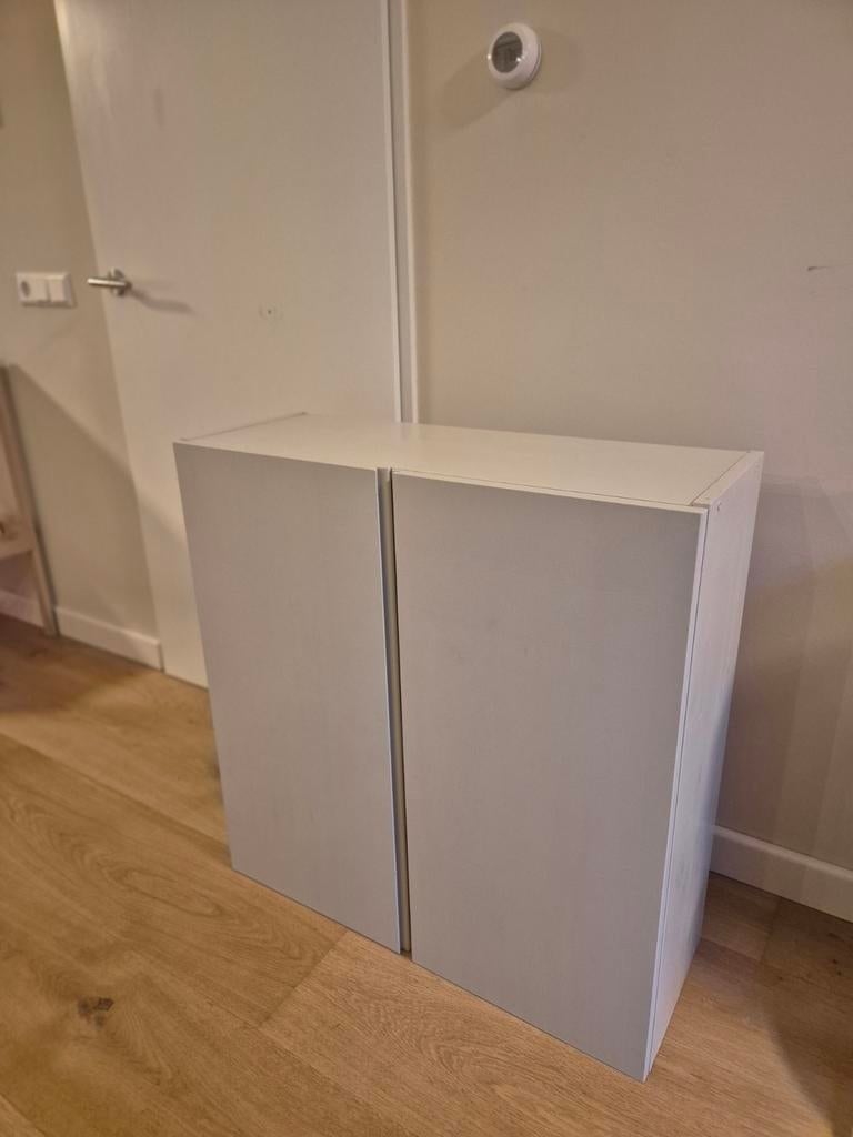 Ivan kast gelakt met labpaint mushroom, Ophalen, Gebruikt