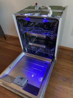 Siemens inbouw vaatwasser SN57, Ophalen, Gebruikt, Minder dan 85 cm, Minder dan 10 liter