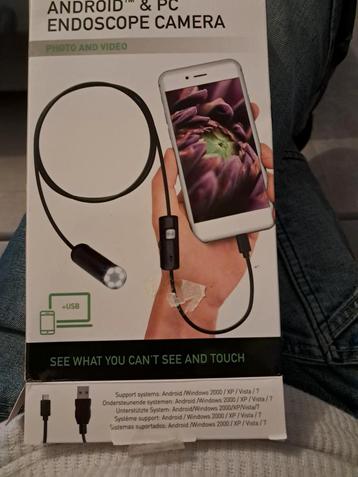 Android & PC Endoscoop Camera beschikbaar voor biedingen