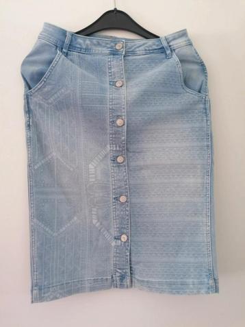 Desigual super leuke  jeans rok Maat S/ OPRUIMING beschikbaar voor biedingen