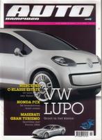 Autokampioen 2 2008 : Ford Sierra - Mini Cooper S Clubman, Gelezen, Algemeen, Ophalen of Verzenden, Autokampioen