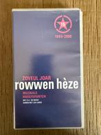 Rowwen Hèze - Zoveul Joar VHS, Alle leeftijden, Ophalen of Verzenden, Gebruikt, Nederlandstalig