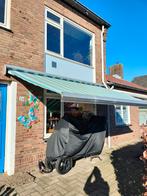 Zonnescherm handmatig gratis afhalen, Ophalen, Gebruikt, 150 tot 300 cm, 250 cm tot 450 cm