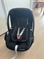 Car seat Maxi-Cosi + Knit Voetenzak + Autostoel Regenhoe, 0 t/m 13 kg, Autogordel of Isofix, Maxi-Cosi, Zo goed als nieuw