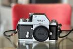 Nikon F Photomic FTN body analoge camera, Audio, Tv en Foto, Fotocamera's Analoog, Gebruikt, Spiegelreflex, Ophalen of Verzenden