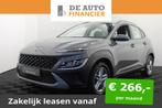 Hyundai Kona 1.0 T-GDI Comfort Smart € 19.450,00, Auto's, Hyundai, Voorwielaandrijving, Stof, Overige brandstoffen, Origineel Nederlands