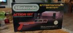 Nintendo Entertainment System Action Set, Avontuur en Actie, Gebruikt, 2 spelers, Eén computer