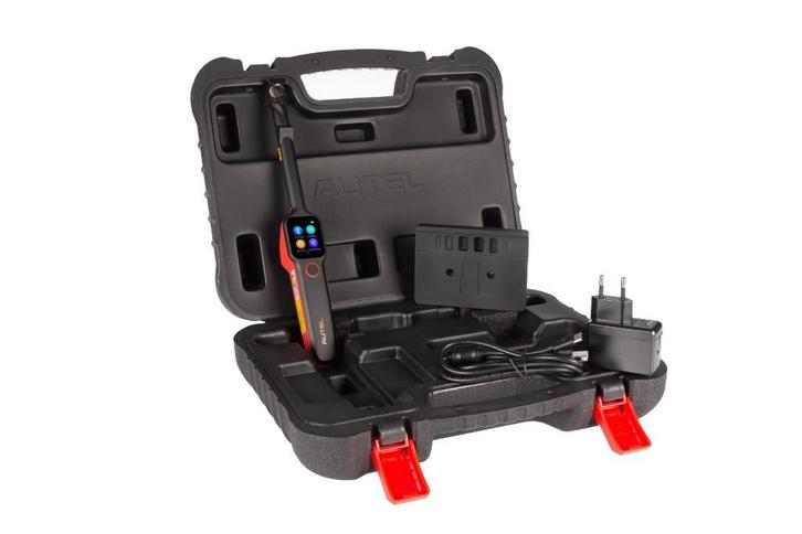 MaxiTPMS TBE200 is een lasergestuurde bandenprofielmeter, Auto diversen, Autogereedschap, Nieuw, Ophalen of Verzenden