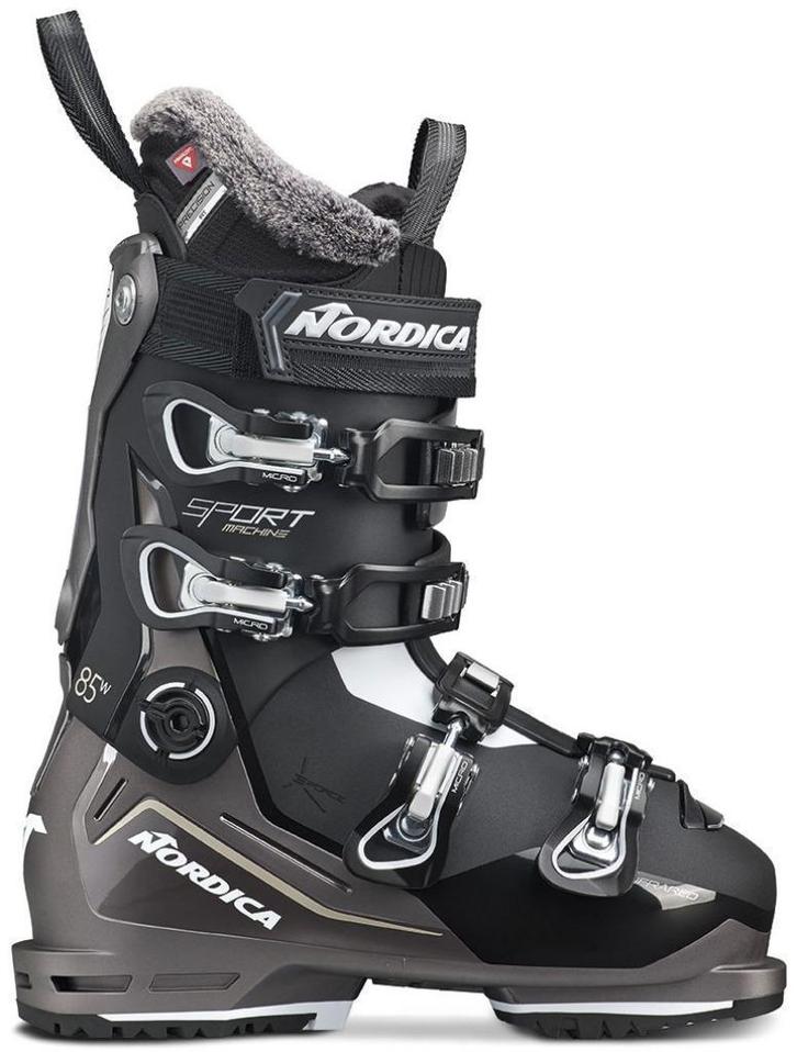 Nordica SportMachine 3 85 W Sportieve damesskischoenen, Sport en Fitness, Skiën en Langlaufen, Nieuw, Schoenen, Skiën, Nordica
