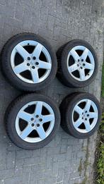 Velgen peugeot 17”, Auto-onderdelen, 215 mm, Velg(en), 17 inch, Winterbanden
