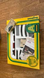 Minitrix treinenbaan met extra loc, Hobby en Vrije tijd, Modeltreinen | N-Spoor, Trix, Ophalen of Verzenden, Zo goed als nieuw
