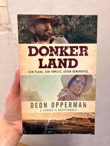 Donkerland - Deon Opperman & Kerneels Breytenbach beschikbaar voor biedingen