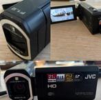 JVC Everio GZ-VX815BE Camcorder, Gebruikt, JVC, 20x of meer, Ophalen of Verzenden