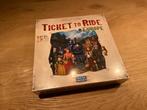 Ticket to Ride Europe 15th Anniversary - Nieuw!, Hobby en Vrije tijd, Gezelschapsspellen | Bordspellen, Een of twee spelers, Ophalen of Verzenden