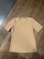 Studio Anneloes top dark Sahara nieuw met ronde hals XS, Studio Anneloes, Bruin, Nieuw, Ophalen of Verzenden