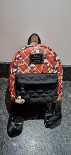 Disney Loungefly Mickey Mouse Rugzak, Sieraden, Tassen en Uiterlijk, Minder dan 30 cm, Disney of Dora, Ophalen of Verzenden, Minder dan 25 cm