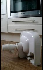 Sphinx 35 cm fontein wastafel wasbak Handwastafel wit, Ophalen, Wastafel