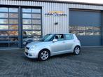 Suzuki Swift 1.3 5D 2007 Grijs  CV ST.BEKR.  AIRCO  ELEC.RAM, Auto's, Suzuki, Voorwielaandrijving, Stof, Zwart, 965 kg