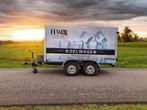 Koelwagen te huur!, Ophalen, Zo goed als nieuw, Overige