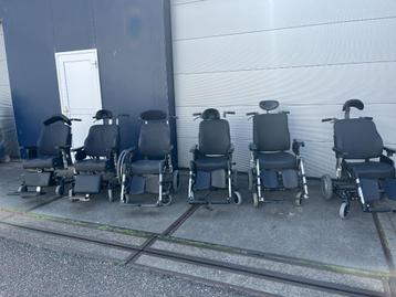 Kantelrolstoel IBIS Sedeo  beschikbaar voor biedingen