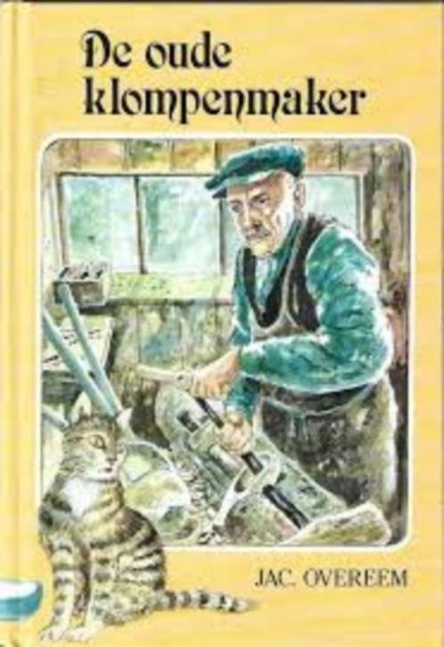 De Oude klompenmaker Jac. Overeem 9789033106163, Boeken, Kinderboeken | Jeugd | 10 tot 12 jaar, Zo goed als nieuw, Ophalen of Verzenden