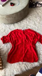 Samsoe top zgan rood S, Kleding | Dames, Ophalen of Verzenden, Samsoe Samsoe, Zo goed als nieuw, Maat 36 (S)