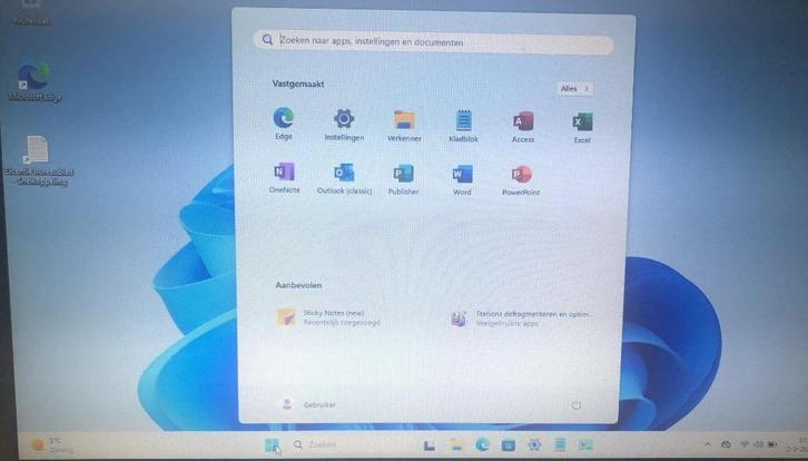 Windows 10 naar Windows 11 pro, Computers en Software, Besturingssoftware, Windows, Ophalen of Verzenden