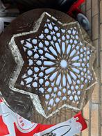 Decoratieve ster lamp, Ophalen of Verzenden, Gebruikt, Metaal