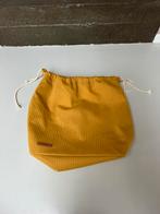 Little Dutch Opbergzak Oker - Boxzak, Kinderen en Baby's, Luiertassen, Ophalen of Verzenden, Zo goed als nieuw, Rugzak