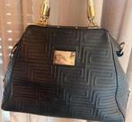 Vintage Versace Tas - Perfecte Staat!, Ophalen of Verzenden, Zo goed als nieuw, Zwart, Handtas
