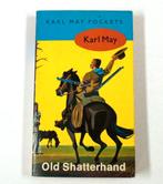 Old Schatterhand - Karl May BOEK *AANBIEDING*, Boeken, Kinderboeken | Jeugd | 13 jaar en ouder, Ophalen of Verzenden, Gelezen