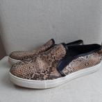 La Strada instappers loafers slangenprint maat 41 - nieuw -, Kleding | Dames, Schoenen, Bruin, Instappers, Nieuw, Ophalen of Verzenden