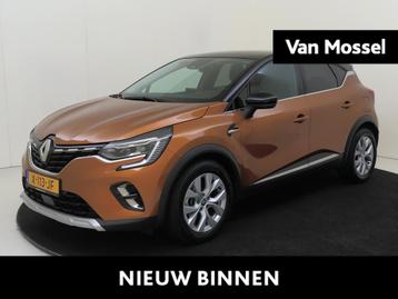 Renault Captur 1.6 E-Tech Plug-in Hybrid 160 PK Intens Navig beschikbaar voor biedingen