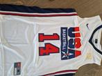Nike USA Basketbal shirt medium, Barkley, Sport en Fitness, Basketbal, Ophalen of Verzenden, Gebruikt, Kleding