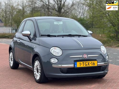 Fiat 500 1.0 TwinAir Easy BJ2014 KM 70 NAP !, Auto's, Fiat, Bedrijf, Te koop, ABS, Airbags, Airconditioning, Centrale vergrendeling