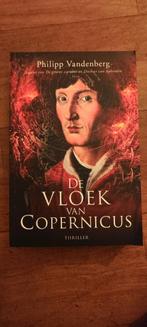 De Vloek van Copernicus - Philipp Vandenberg Thriller, Boeken, Ophalen of Verzenden, Zo goed als nieuw, Philipp Vandenberg, Nederland