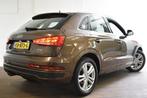 Audi Q3 2.0 TFSI 180PK QUATTRO SPORT PRO LINE S LEDER/PDC/NA, Automaat, 15 km/l, Gebruikt, 4 cilinders