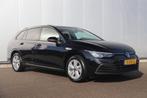 Volkswagen Golf Variant 1.0 eTSI Life Automaat Virtual Cockp, Auto's, Stof, Gebruikt, Met garantie (alle), Zwart