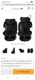 Autostoel, Kinderen en Baby's, Autostoeltjes, Nieuw, 9 t/m 36 kg, Isofix, Ophalen