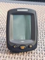 Humminbird 150 dieptemeter/fishfinder zonder transducer., Watersport en Boten, Ophalen of Verzenden, Zo goed als nieuw, Kaartplotter of Fish Finder