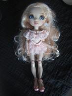 pop Modepop Rainbow High Doll S23 - Victoria Whiteman, Ophalen of Verzenden, Zo goed als nieuw, Pop