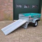 Scootmobiel Aanhangwagen | Rolstoel | Nieuwe Oprijplaten, Ophalen, Gebruikt, Elektrische rolstoel