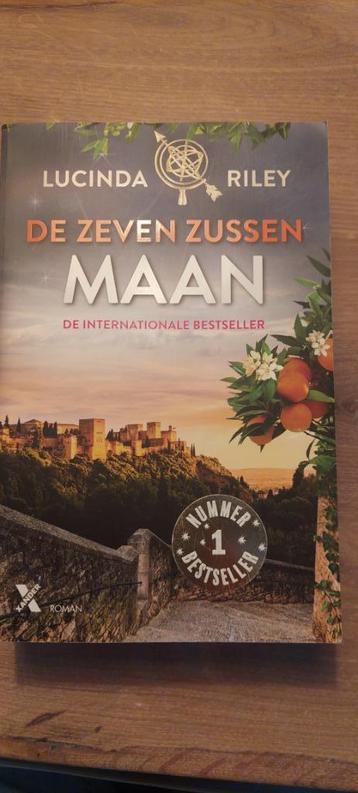 De zeven zussen Maan (wd30) beschikbaar voor biedingen