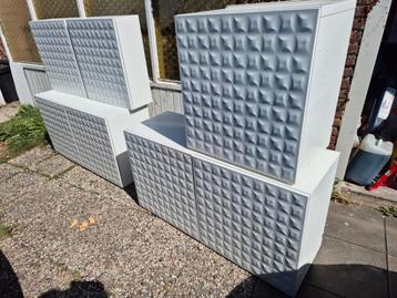 Besta Ikea dressoir kasten
