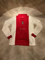 Ajax Jubileum shirt 125 jaar maat M, Maat M, Ophalen of Verzenden, Nieuw, Shirt
