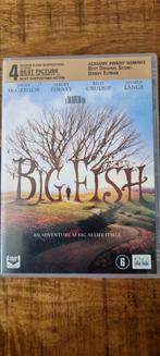 Big Fish, Ophalen of Verzenden, Zo goed als nieuw, Drama