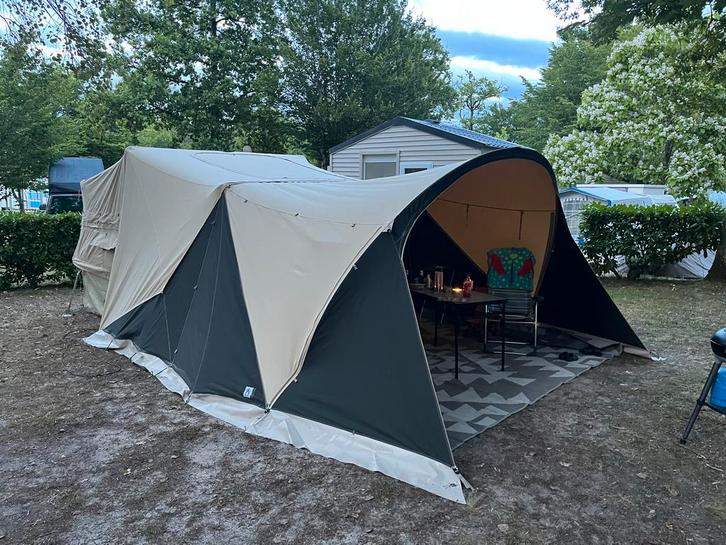 Boogluifel Aart Kok Kavango - Zo goed als nieuw!, Caravans en Kamperen, Tenten, Zo goed als nieuw, Ophalen