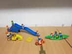 playmobiel kinder speel plaats, Kinderen en Baby's, Speelgoed | Playmobil, Ophalen of Verzenden, Gebruikt, Los playmobil