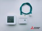 Mitsubishi Electric - Smart airco wifi module met draadloze, Ophalen of Verzenden, Nieuw, Wandairco, Afstandsbediening