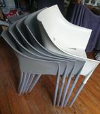 Kartell Dr. No Eettafel stoelen (eur 40 per stuk), Huis en Inrichting, Stoelen, Ophalen, Gebruikt, Overige kleuren, Design